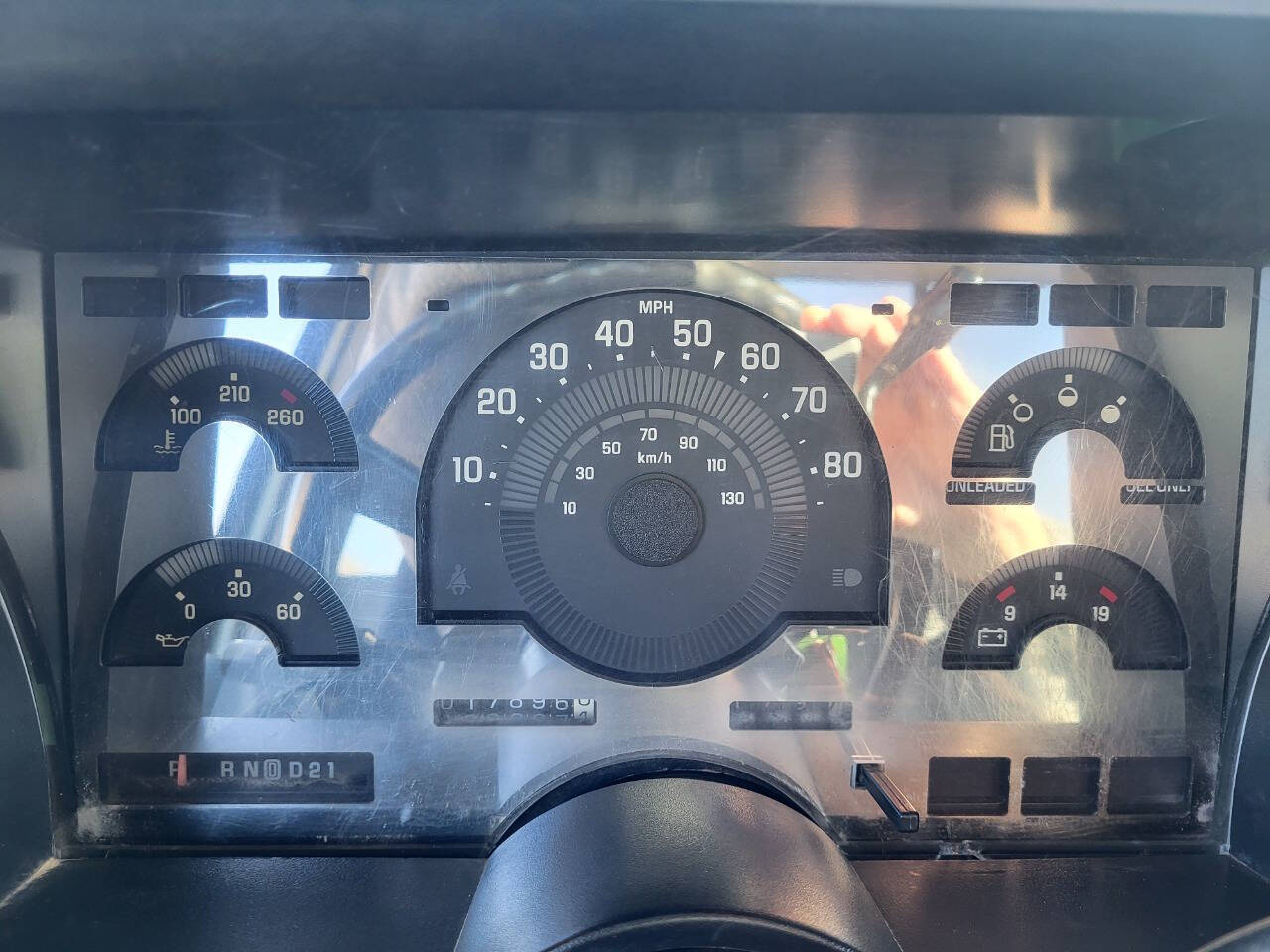 1988 GMC Sierra 1500 226