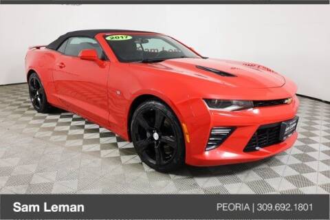 2017 Chevrolet Camaro for sale at Sam Leman Chrysler Jeep Dodge of Peoria in Peoria IL