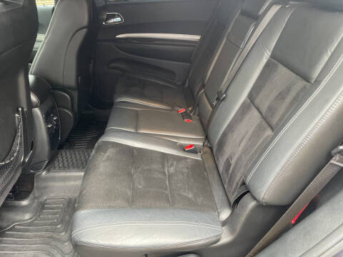 2016 Dodge Durango SXT