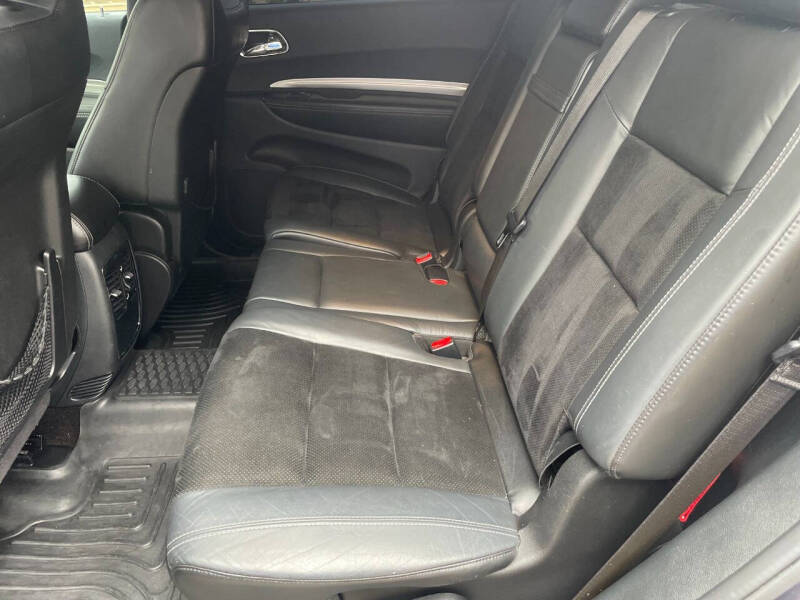 2016 Dodge Durango SXT