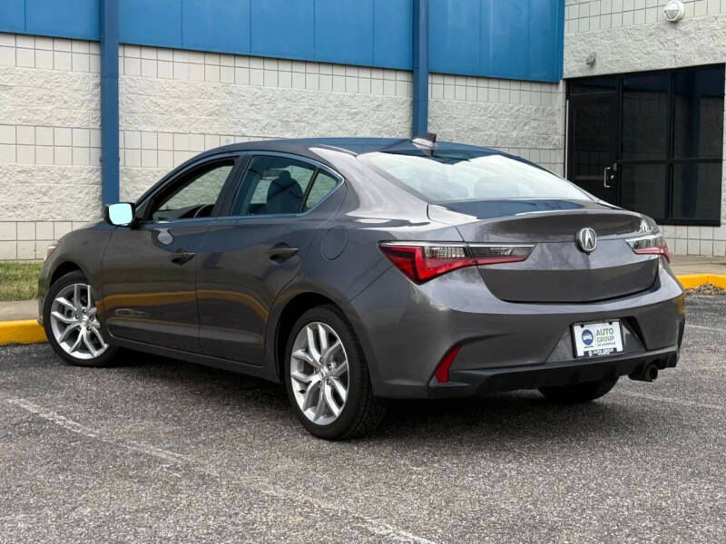 2019 Acura ILX