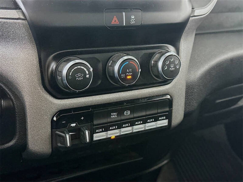 2024 RAM 3500 Tradesman