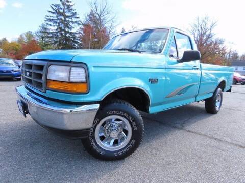 1994 Ford F-150 for sale at CarGonzo in New York NY