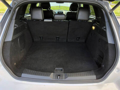 2017 Lincoln MKC Premiere