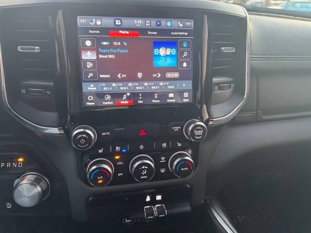 2024 RAM 1500 Laramie