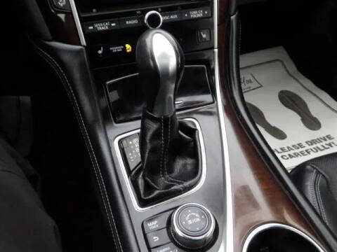 2014 Infiniti Q50 Premium