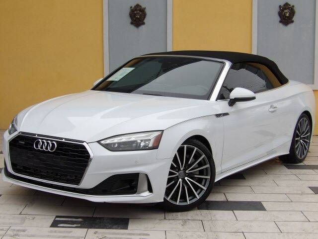 2020 Audi A5 quattro Premium Plus 45 TFSI