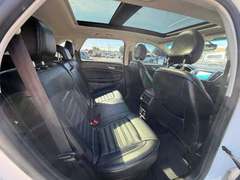 2015 Ford Edge SEL