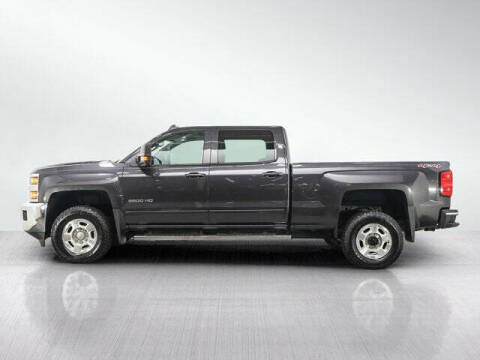 2016 Chevrolet Silverado 2500HD