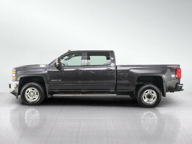 2016 Chevrolet Silverado 2500HD