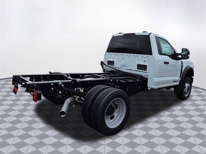 2024 Ford F-550 Super Duty