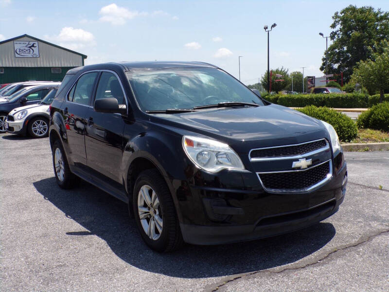 2013 Chevrolet Equinox LS