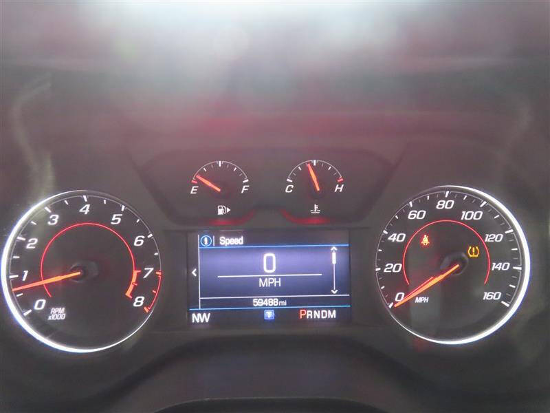 2019 Chevrolet Camaro LT