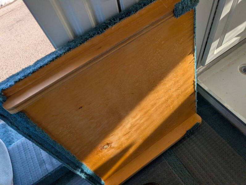 1996 Dodge Ram Van 3500