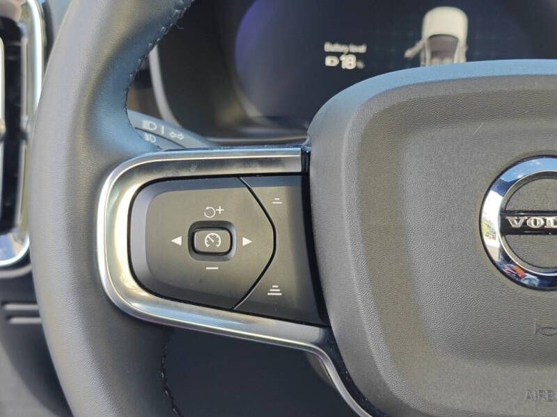 2023 Volvo C40 Recharge Twin Ultimate