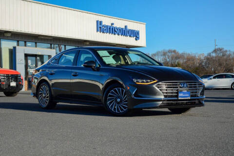 2023 Hyundai Sonata Hybrid