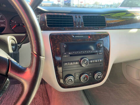 2012 Chevrolet Impala LS