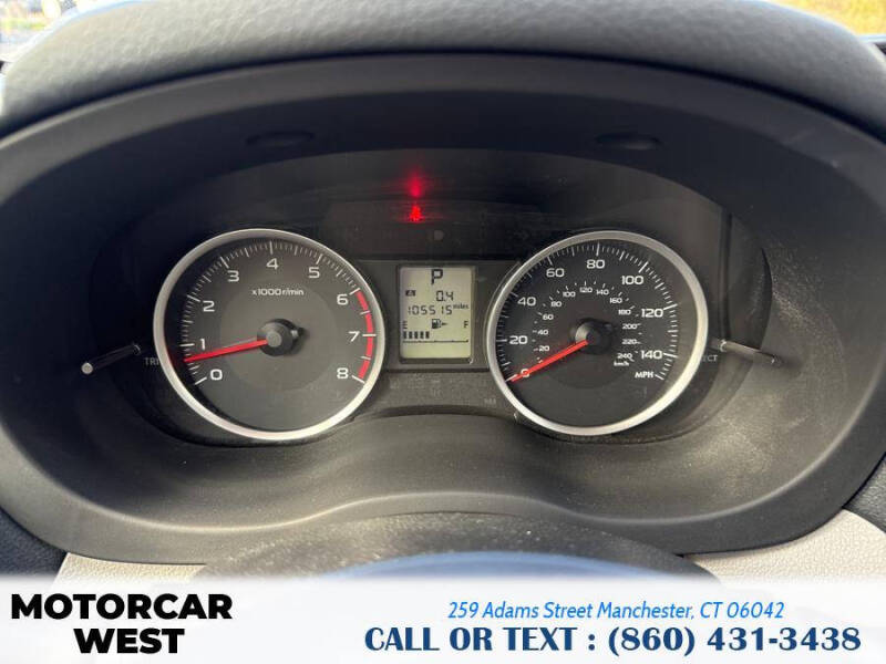 2014 Subaru Forester 2.5i Premium