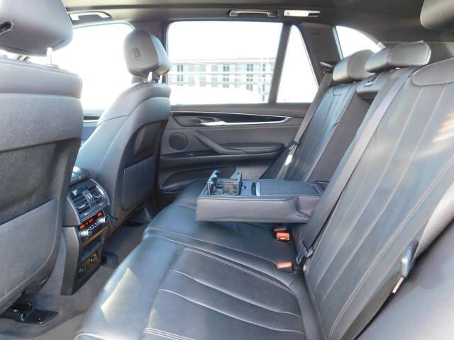 2018 BMW X5 sDrive35i