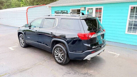 2017 GMC Acadia SLT-1