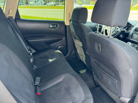 2014 Nissan Rogue Select S