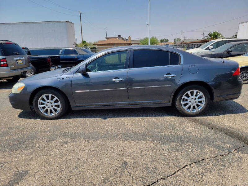 2011 Buick Lucerne CX