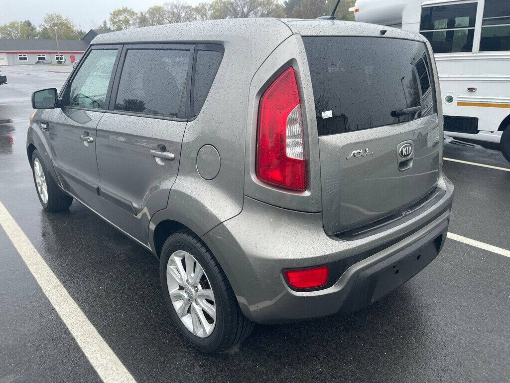 2013 Kia Soul for sale in Hanover, MA Dave Delaney's Columbia