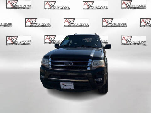 2015 Ford Expedition EL Limited
