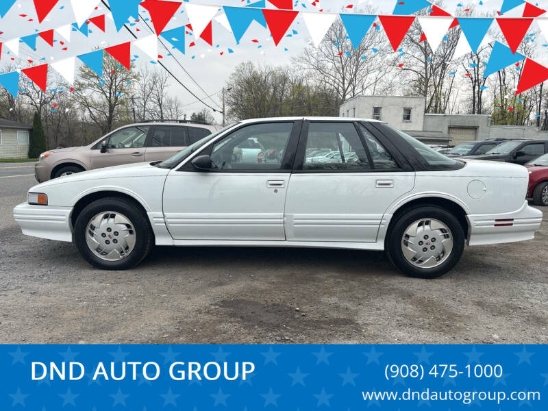 1997 Oldsmobile Cutlass Supreme SL
