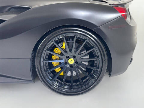 2017 Ferrari 488 GTB