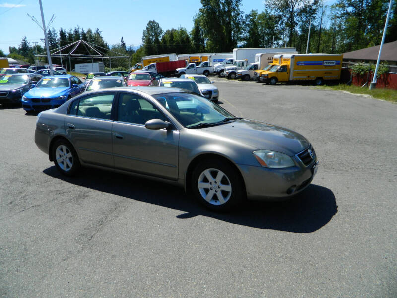 2002 nissan altima for sale by owner