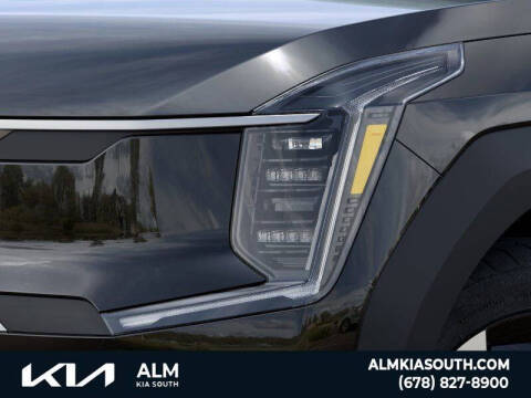 2026 Kia EV9 Light Long Range