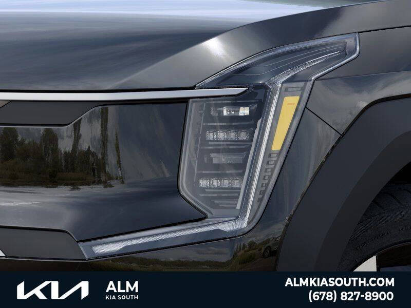 2026 Kia EV9 Light Long Range