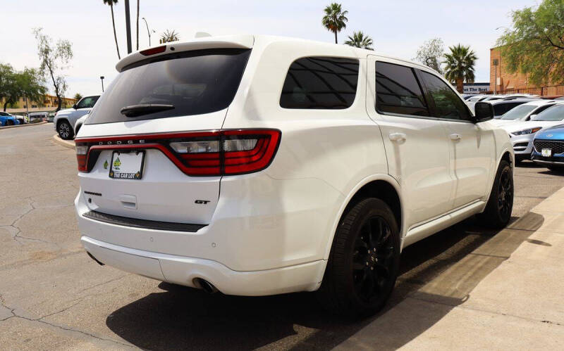 2020 Dodge Durango GT Plus