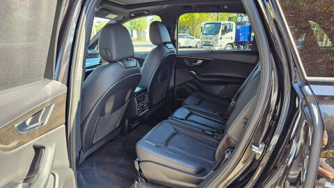 2021 Audi Q7 quattro Premium Plus 55 TFSI