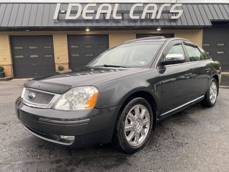 2007 Ford Five Hundred for sale in Harrisburg, PA