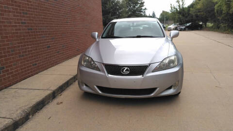 2006 Lexus IS 250