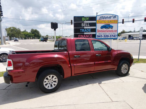 2006 Mitsubishi Raider LS