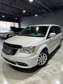 2014 Chrysler Town and Country for sale at Auto Experts in Utica MI