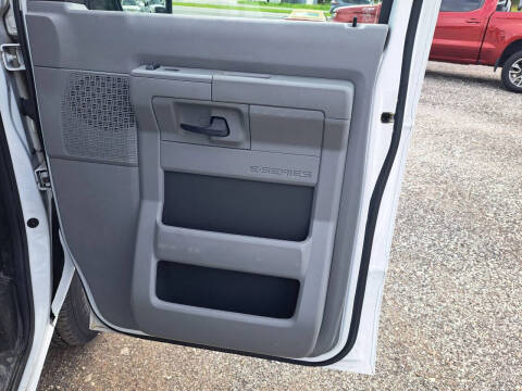 2013 Ford E-Series