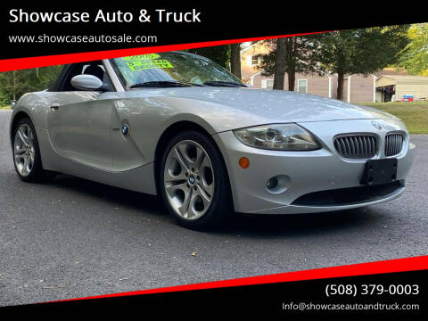 2005 BMW Z4 3.0i