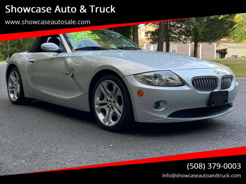 2005 BMW Z4 3.0i
