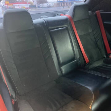 2016 Dodge Challenger SRT Hellcat