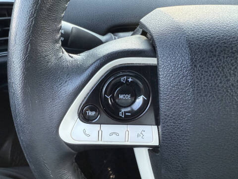 2017 Toyota Prius Prime Premium
