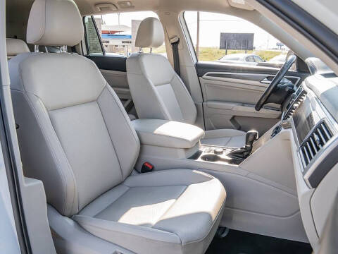 2019 Volkswagen Atlas V6 SE R-Line 4Motion