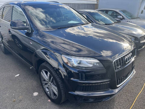 2014 Audi Q7 3.0 quattro TDI Prestige