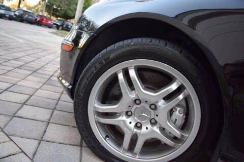 2003 Mercedes-Benz CLK CLK 55 AMG