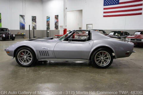 1972 Chevrolet Corvette