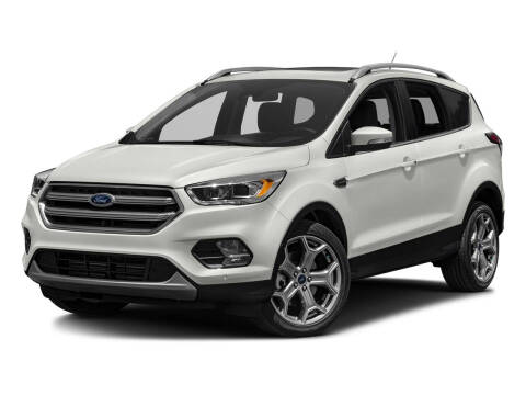 2017 Ford Escape for sale at Texas Car Club in Houston TX