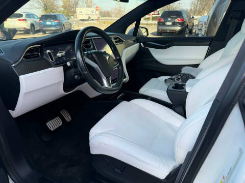 2017 Tesla Model X 100D
